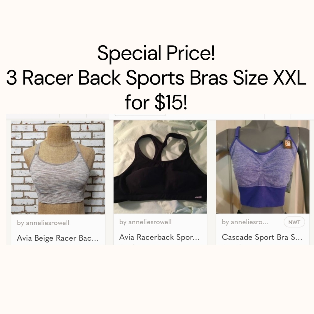 Sports Bras
